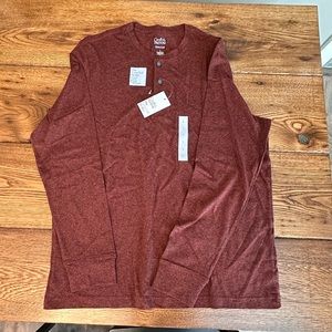 Men’s Henley